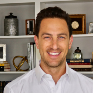 Rob Bertman Headshot