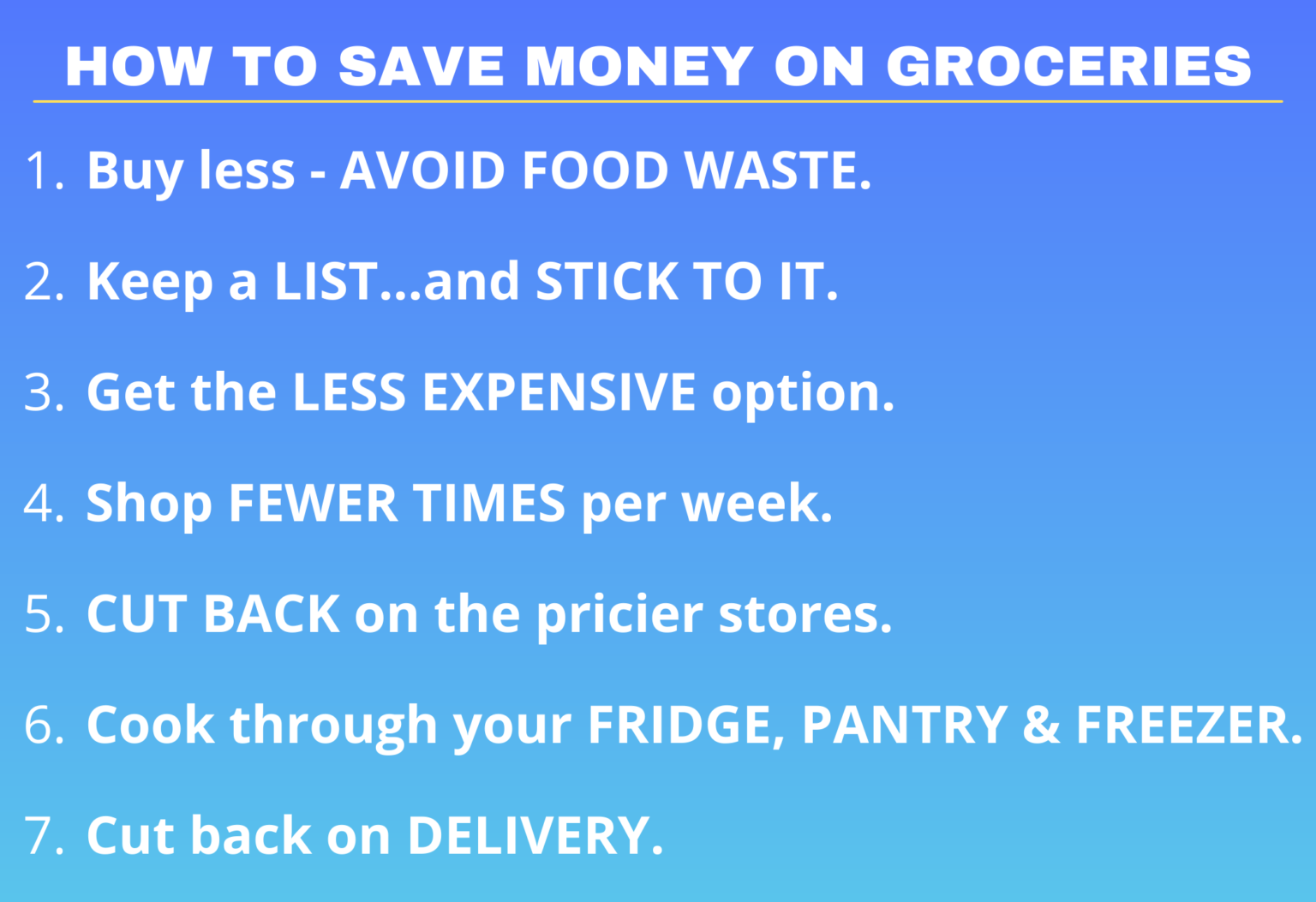 How much should I spend on groceries? Family Budget Services