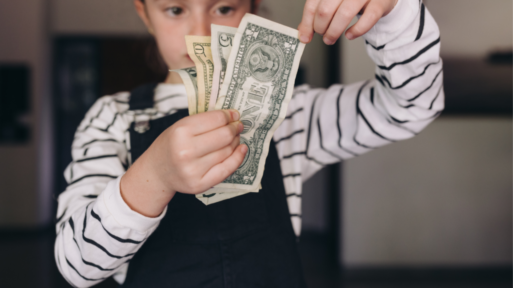 does and don'ts of teaching kids to budget allowance