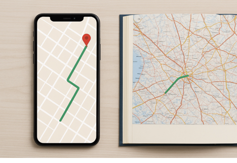 Map vs Atlas (Budget MAP Method Comparison)